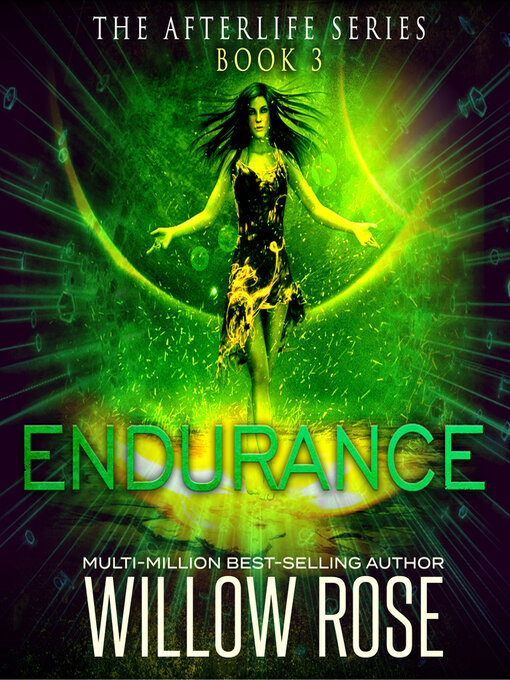 Title details for Endurance by Willow Rose - Available